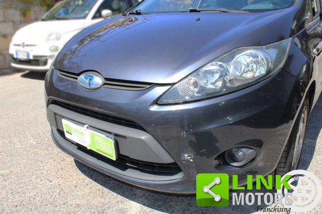 FORD Fiesta + 1.2 82CV 5 porte!!! VENDUTA !!!! !