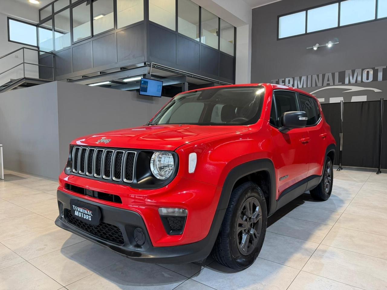 Jeep Renegade 1.6 Mjt 130 CV Longitude