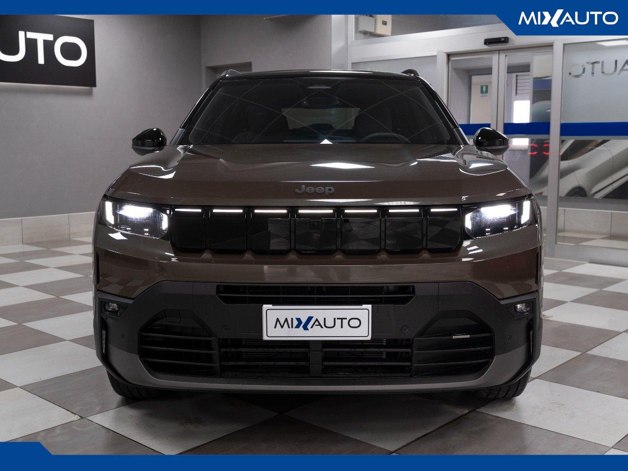 Jeep Compass 1.2 Turbo 48V E-Hybrid Summit 145CV EDCT6