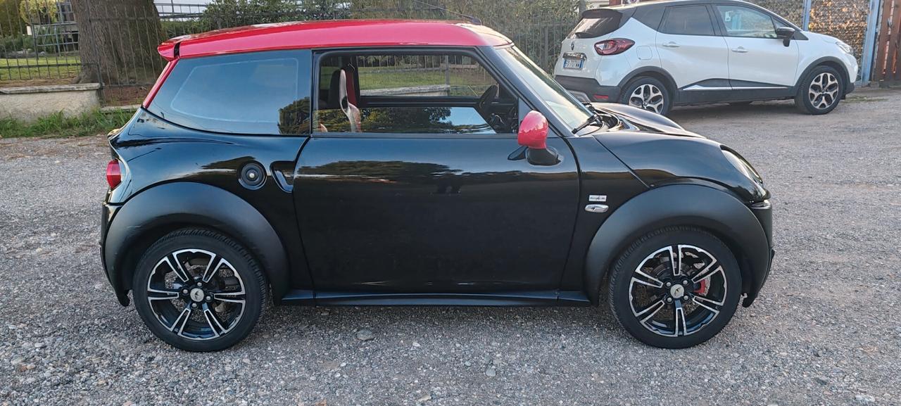 Chatenet CH26 Erre Dci lomb