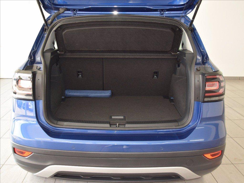 VOLKSWAGEN T-Cross 1.0 tsi Style 95cv del 2023