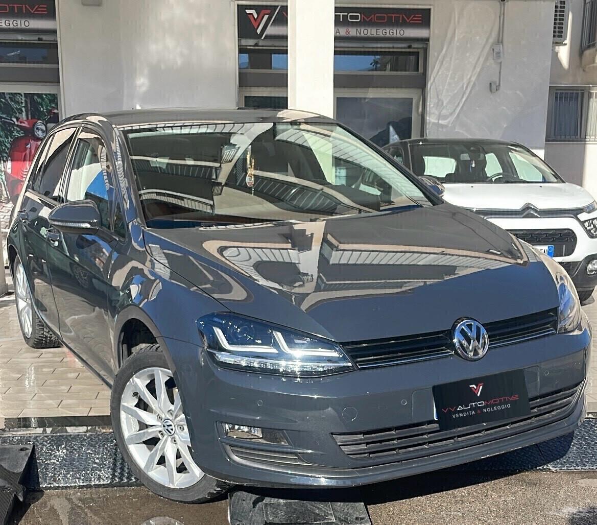 Volkswagen Golf 1.6 TDI 90 CV 5p. Trendline BlueMotion Technology