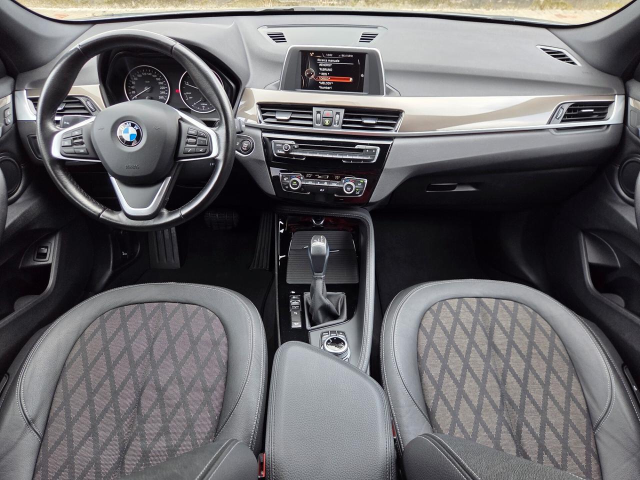 Bmw X1 xDrive18d xLine