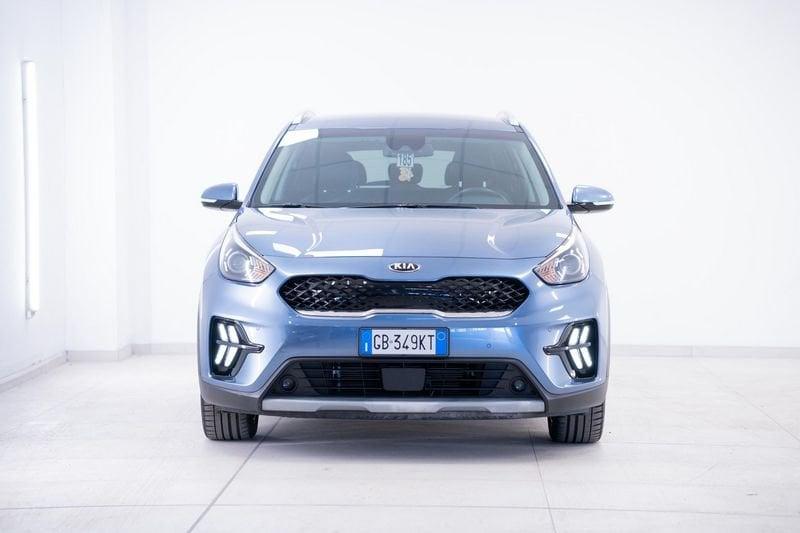 KIA Niro 1.6 gdi HEV Style DCT