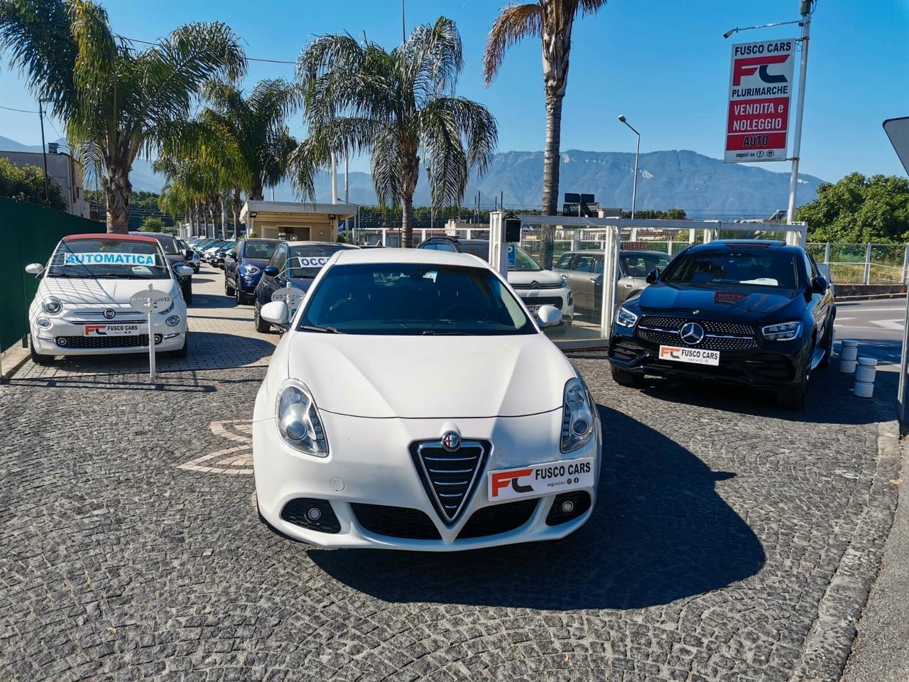 Alfa Romeo Giulietta 1.4 Turbo 120 CV GPL Distinctive