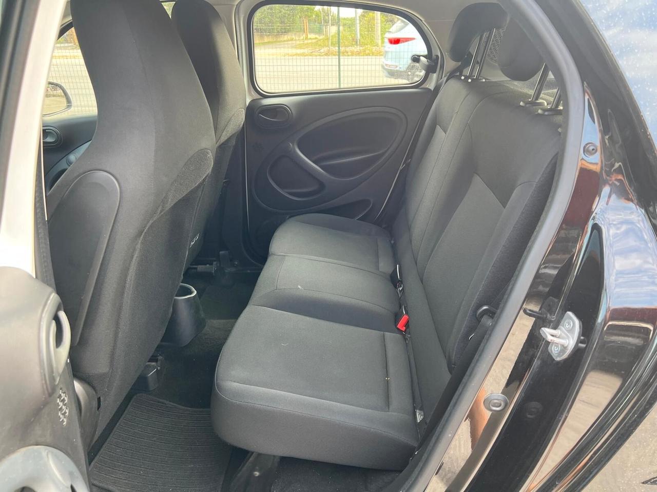 Smart ForFour EQ 56CV 2019