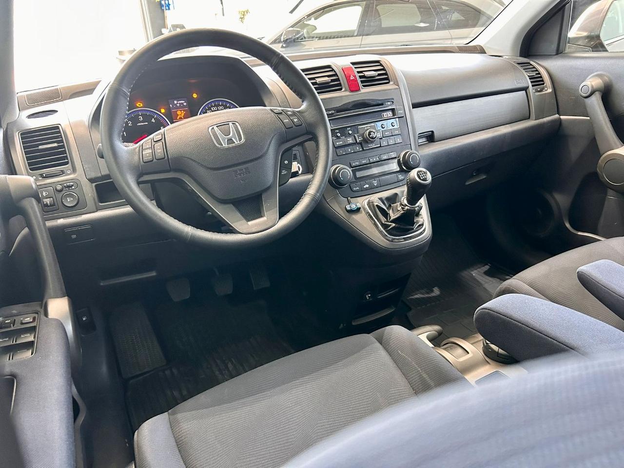 Honda CR-V 2.2 i-dtec Elegance LE byH&B +