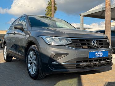 VOLKSWAGEN TIGUAN 2.0 TDI 150 CV DSG LIFE FULL LED