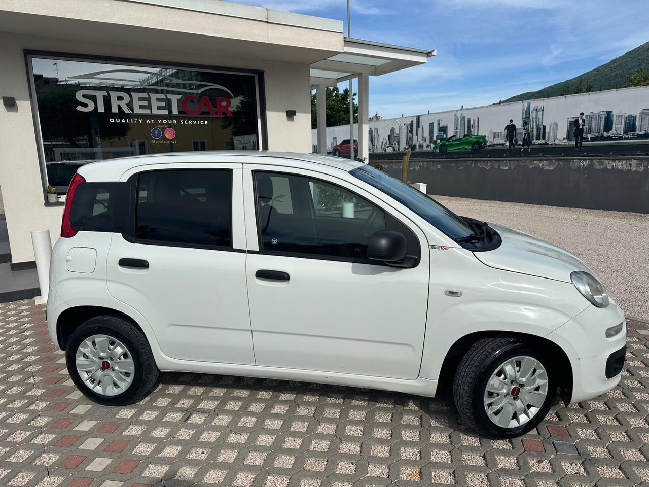 Fiat Panda 1.3 MJT 95 CV S&S Easy