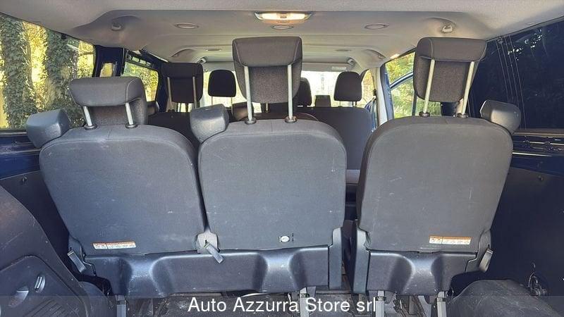 Ford Transit Custom 320 2.0 EcoBlue 130 PL Combi Trend *+ IVA, PROMO AZZURRA*
