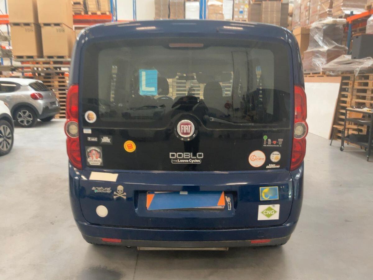 Fiat Doblo Doblò 1.4 T-Jet 16V Natural Power Dynamic