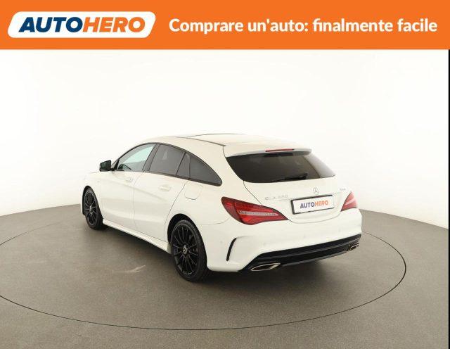 MERCEDES-BENZ CLA 220 S.W. 4Matic Automatic Sport