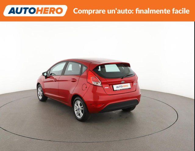 FORD Fiesta Plus 1.0 EcoBoost 100CV 5 porte