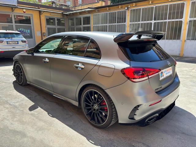 MERCEDES-BENZ A 35 AMG 4Matic PremiumPlus"PoMMo"