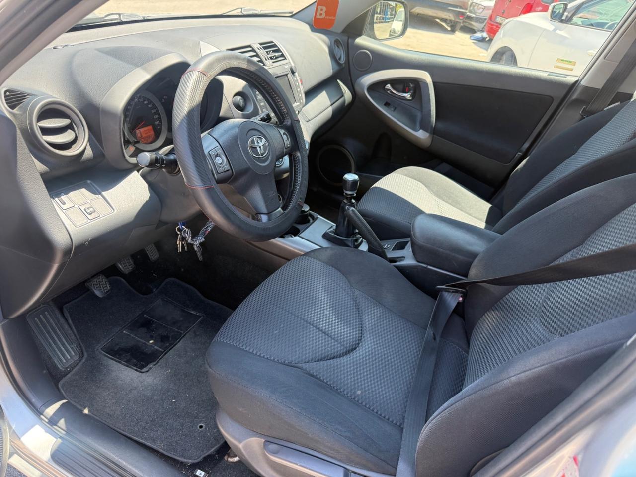 Toyota RAV 4 RAV4 2.2 D-4D 136 CV Sol