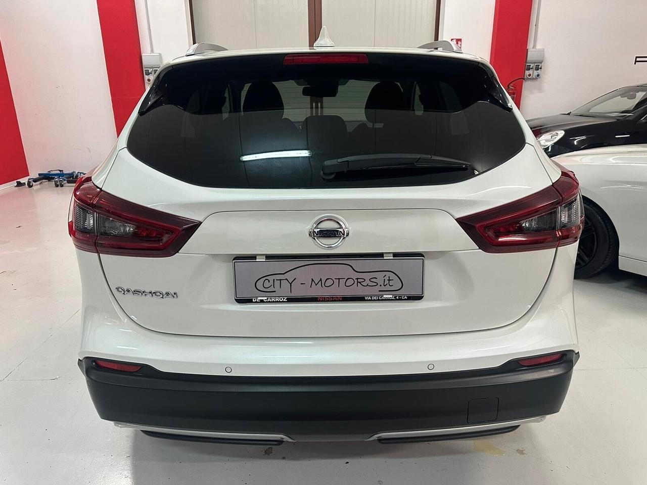 Nissan Qashqai 1.5 dCi 115 CV N-Connecta