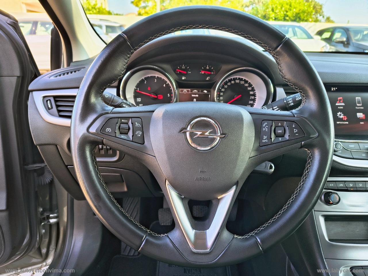 OPEL Astra 1.6 CDTi 110 CV S&S ST Business