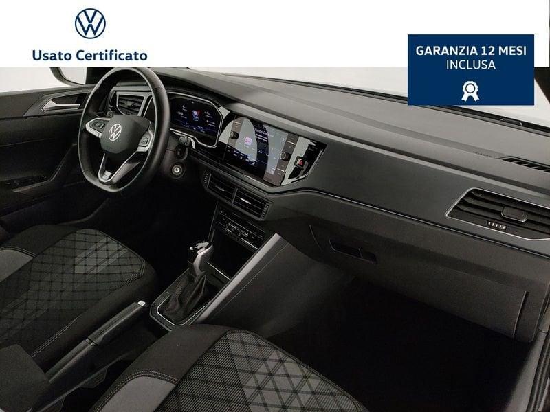 Volkswagen Taigo 1.0 TSI 115 CV DSG R-Line