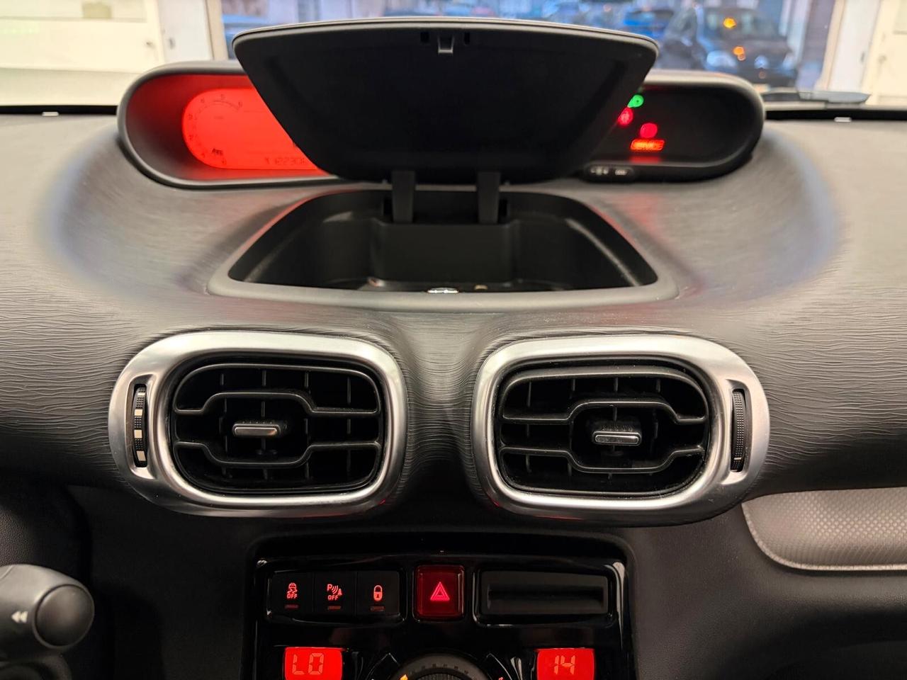 Citroen C3 Picasso 2015 1.6 HDi 90 Exclusive