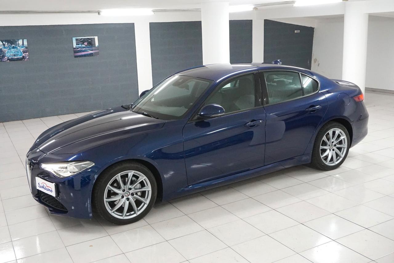 Alfa Romeo Giulia 2.2 Turbodiesel 160 CV AT8 Super