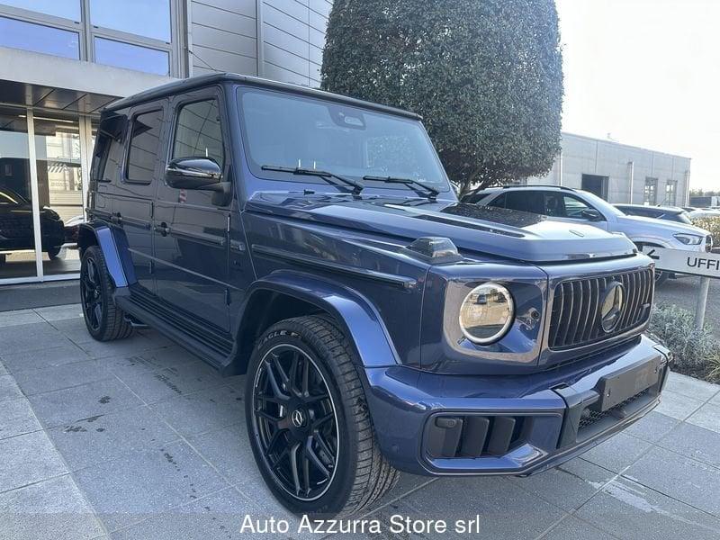 Mercedes-Benz Classe G G 63 Mild hybrid AMG S.W.