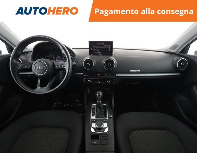 AUDI A3 Sedan 1.6 TDI 116 CV S tronic