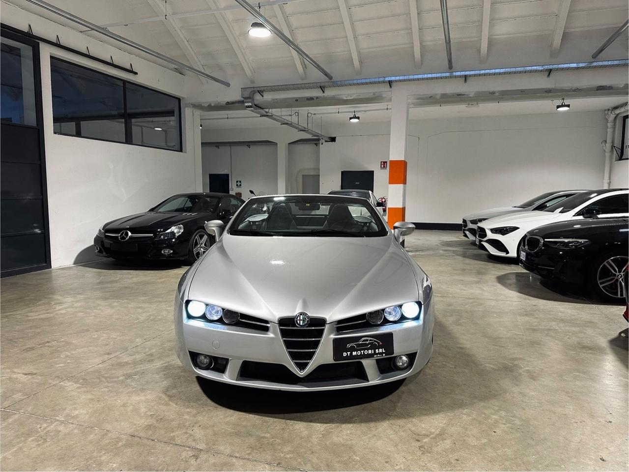 Alfa Romeo Spider 2.2 JTS SUPERSPRINT - PINZE ROSSE