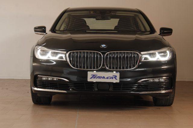 BMW 730 d xDrive Eccelsa nazionale