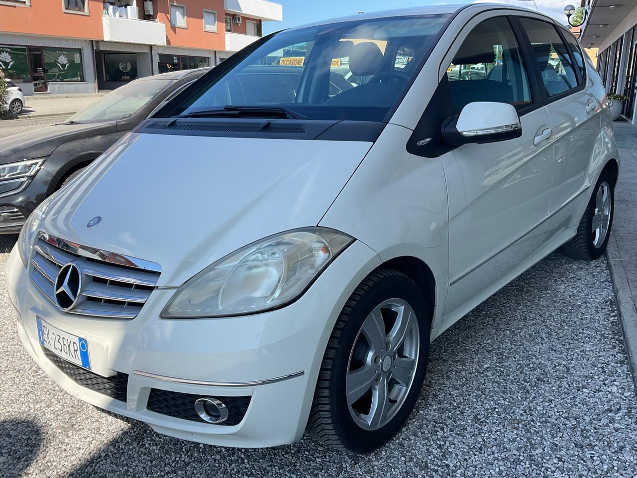Mercedes-benz A 160 AUTOMATIC Avantgarde