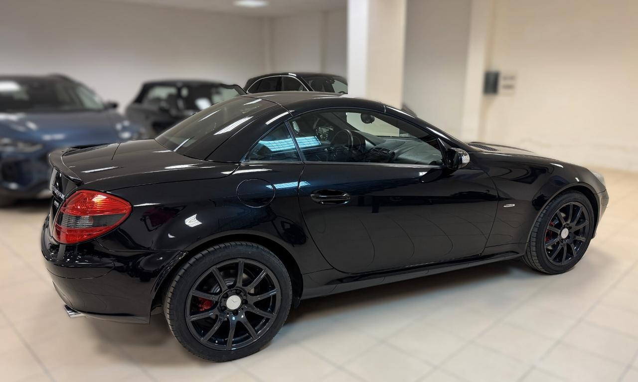 Mercedes-benz SLK 200 EDITION 10