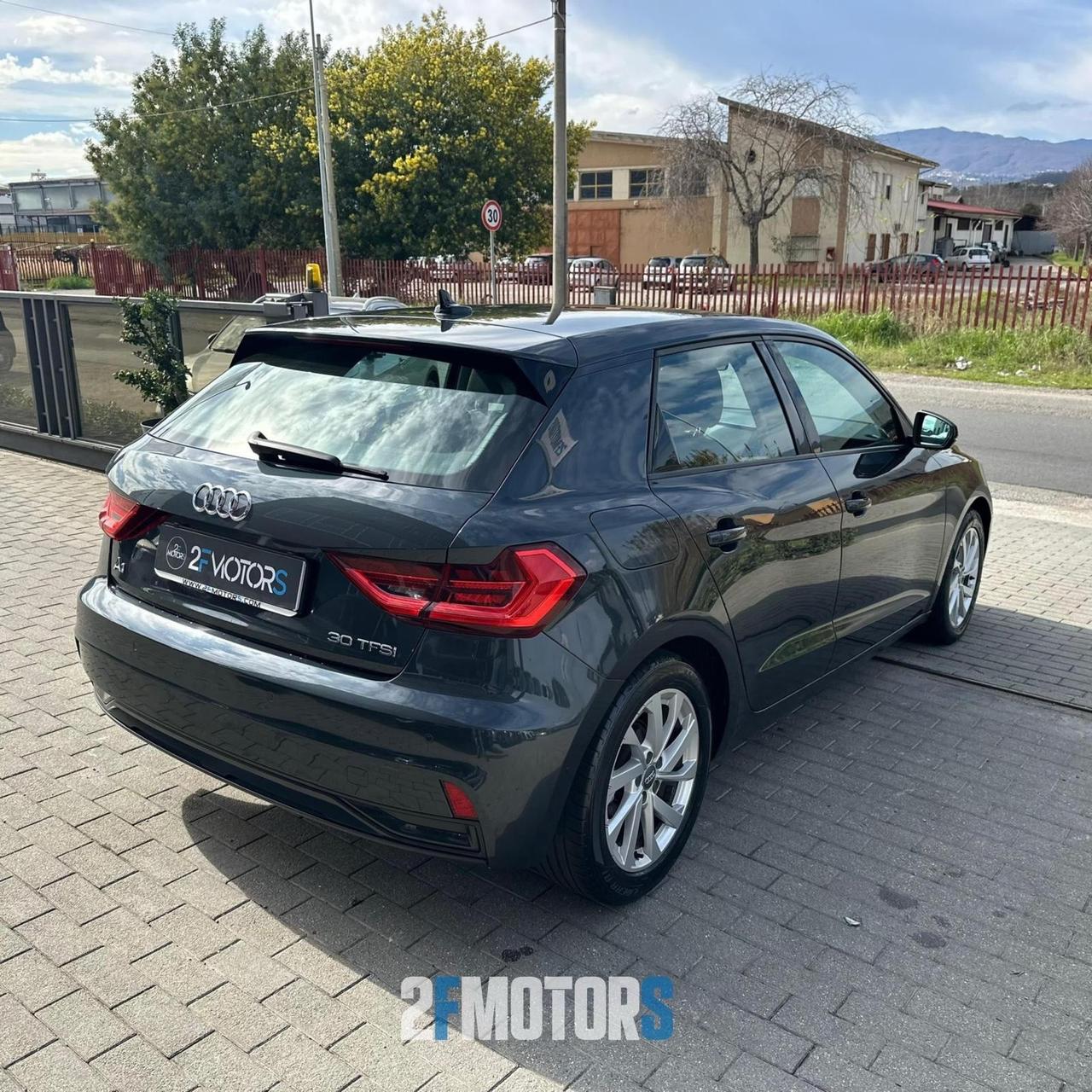 Audi A1 Sportback 30 1.0 tfsi Admired