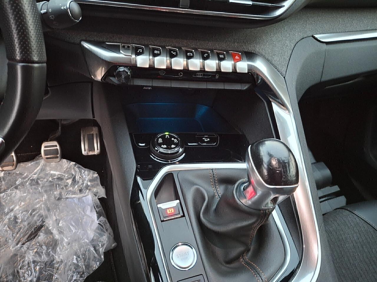 Peugeot 5008,1.6hdi ,GT Line, 7POSTI, Iva esposta