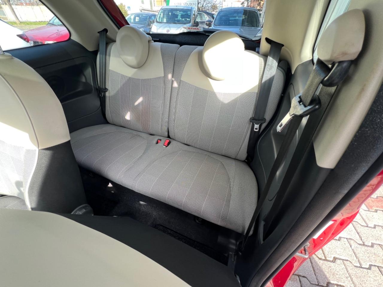 Fiat 500 1.3 Multijet 16V 95 CV Lounge ok Neopatentati