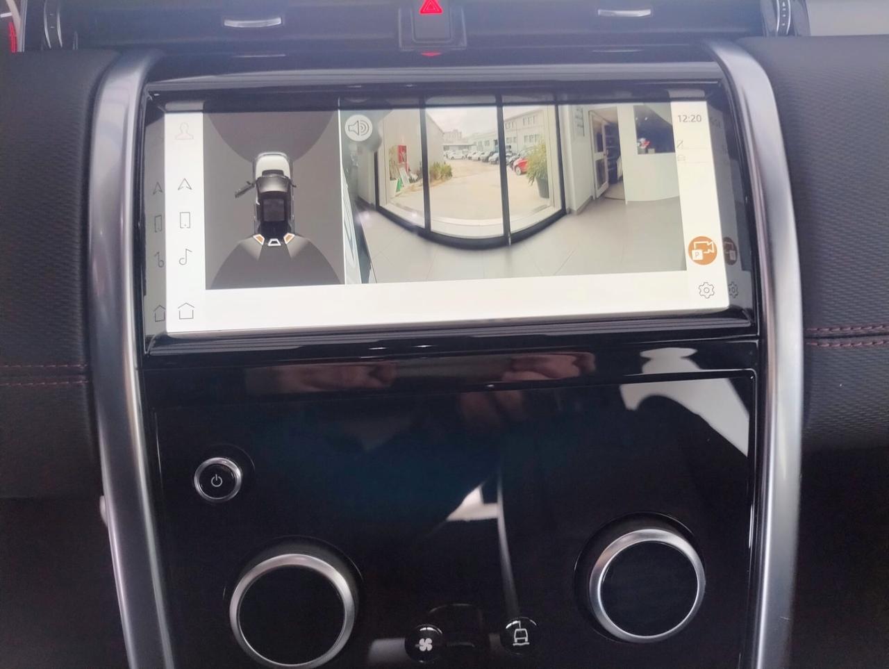 Land Rover Discovery Sport 2.0 eD4 163 CV 2WD R-Dynamic