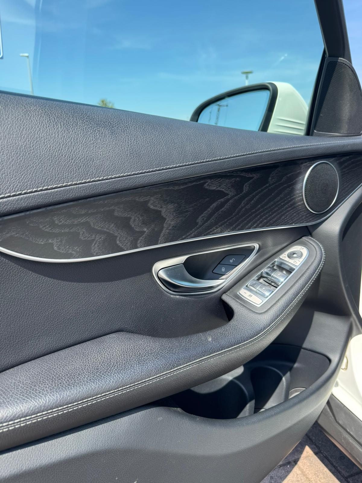 Mercedes GLC SUV GLC 250 d Business 4matic auto