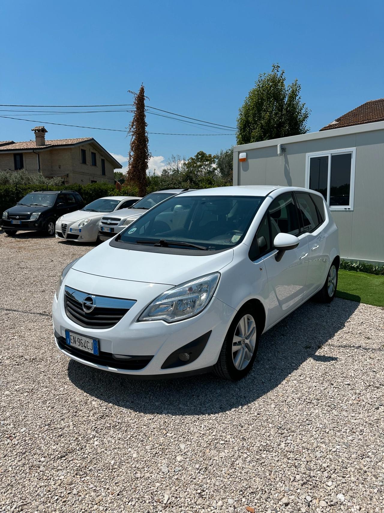 Opel Meriva 1.4 Turbo 120CV GPL Tech Cosmo