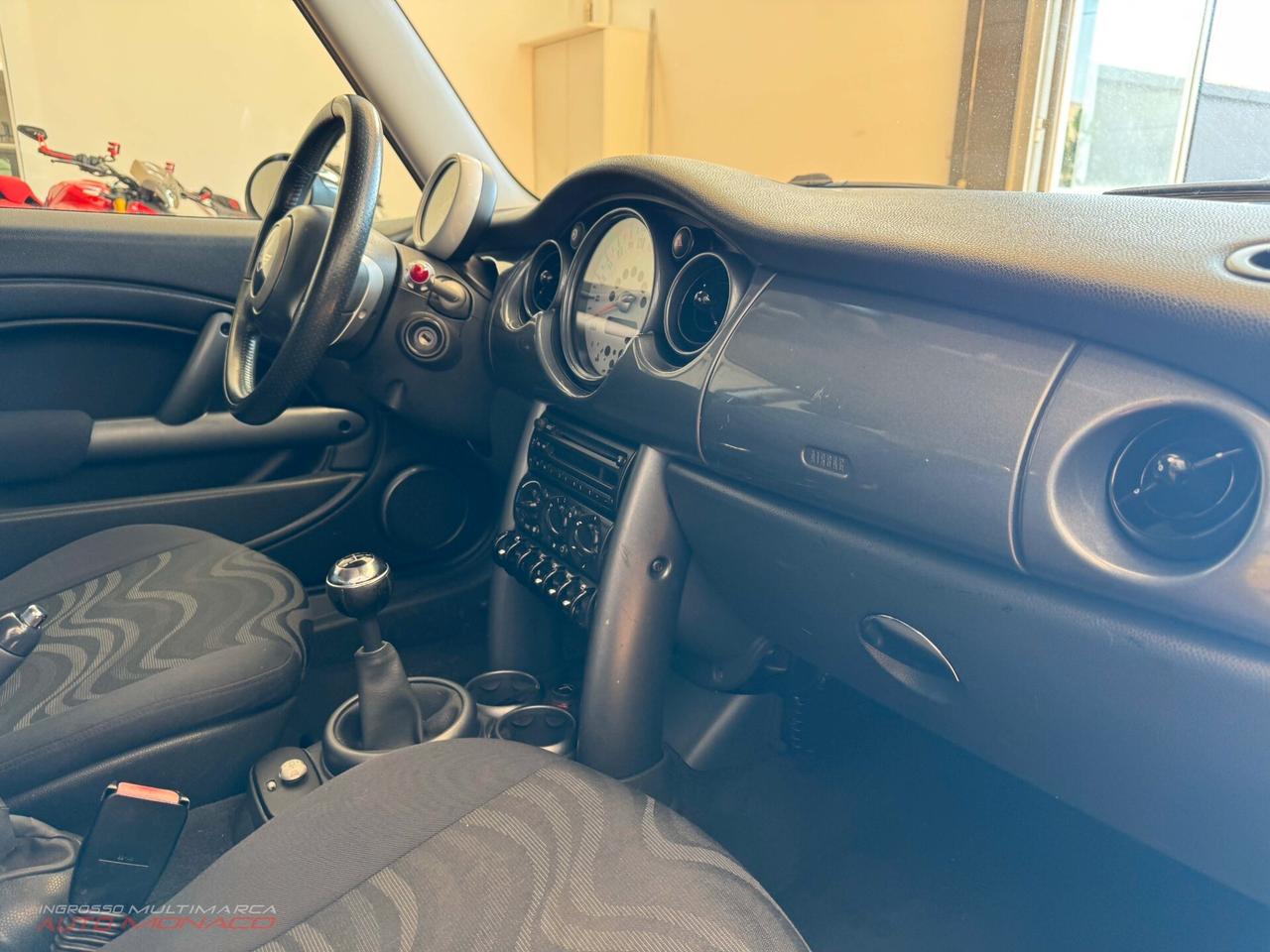 Mini ONE 1.6 90cv - 2004