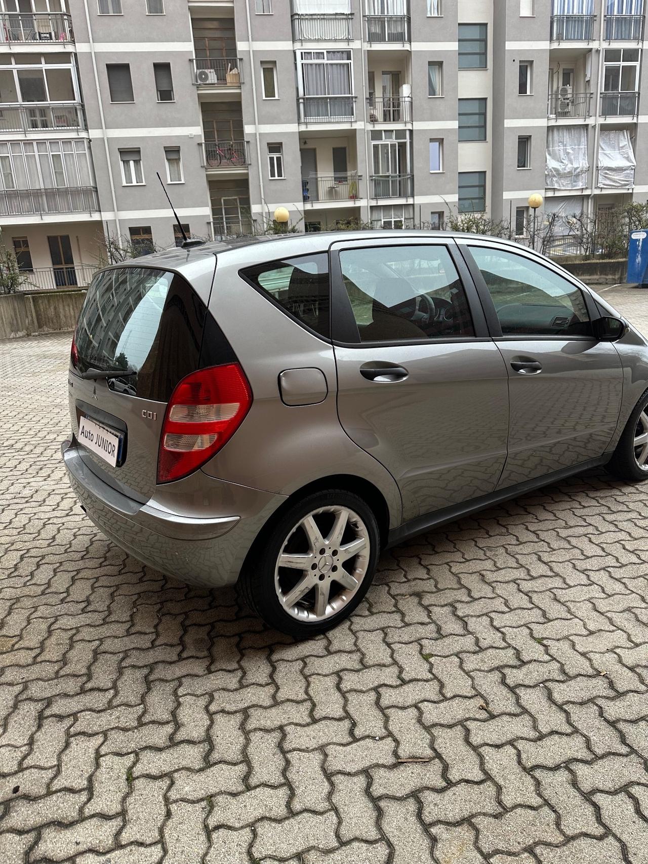 Mercedes-benz A 160 CDI Avantgarde