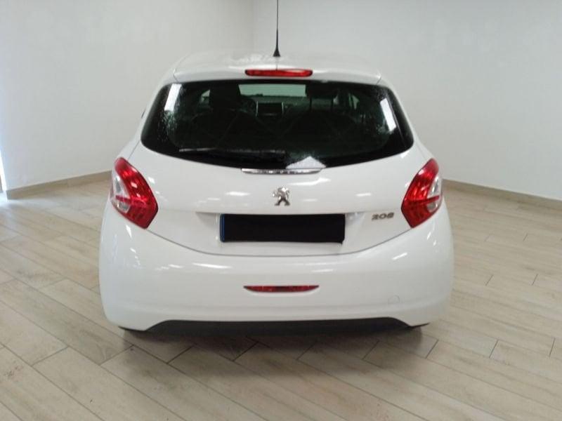 Peugeot 208 1.2 VTi 82 CV 3 porte Allure