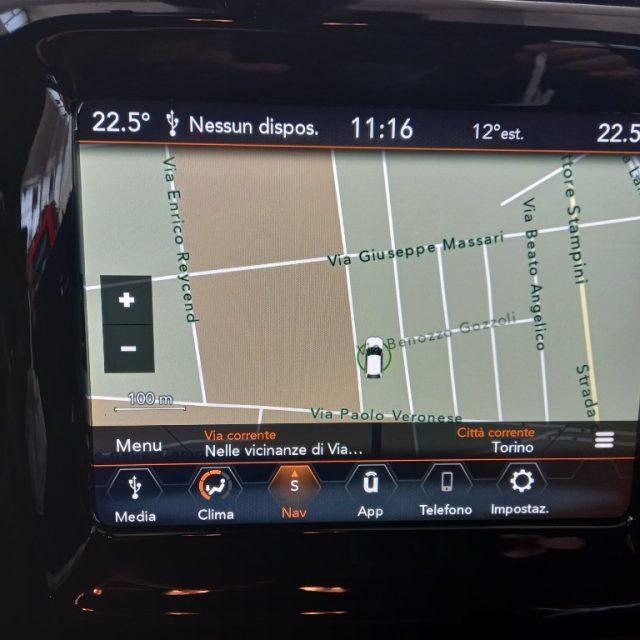 JEEP Compass 2.0 Multijet 170 cv aut. 4WD Limited