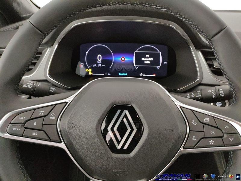 Renault Captur 1.0 ECO-G 100 CV Techno (Navigation Pack)