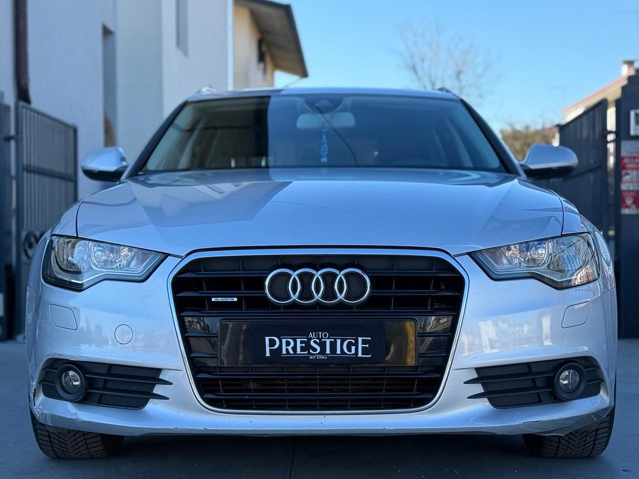 Audi A6 Avant 3.0 TDI 204 CV Advanced