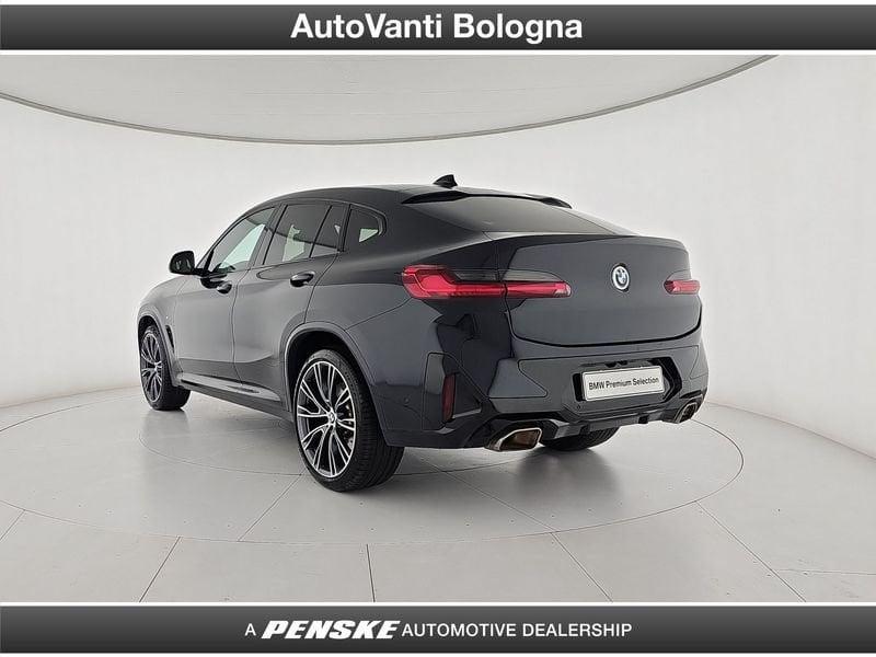 BMW X4 X4 xdrive20i mhev 48V Msport auto