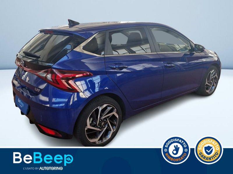 Hyundai i20 1.0 T-GDI 48V BOSE EXTERIOR PACK DCT