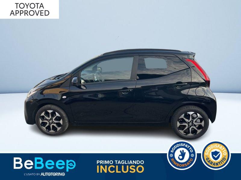 Toyota Aygo 5P 1.0 X-WAVE 72CV