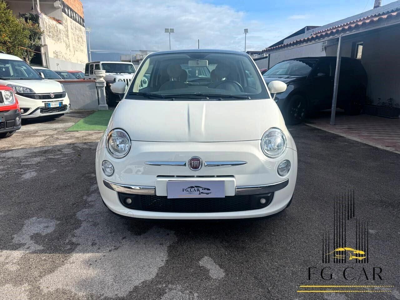 Fiat 500 1.3 Multijet 16V 95 CV Lounge 2014