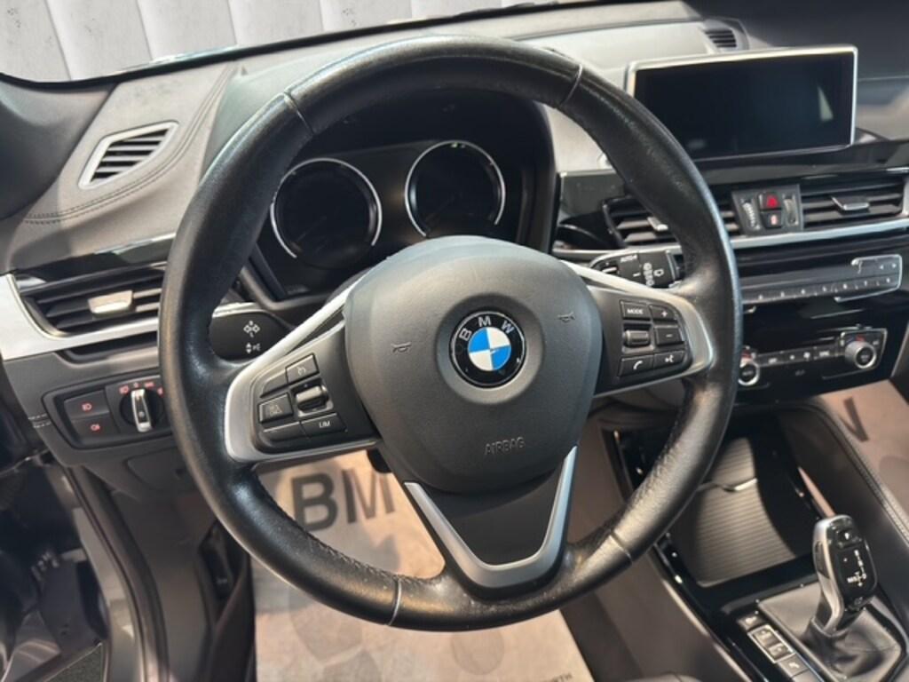 BMW X1 18 i xLine Plus sDrive Steptronic