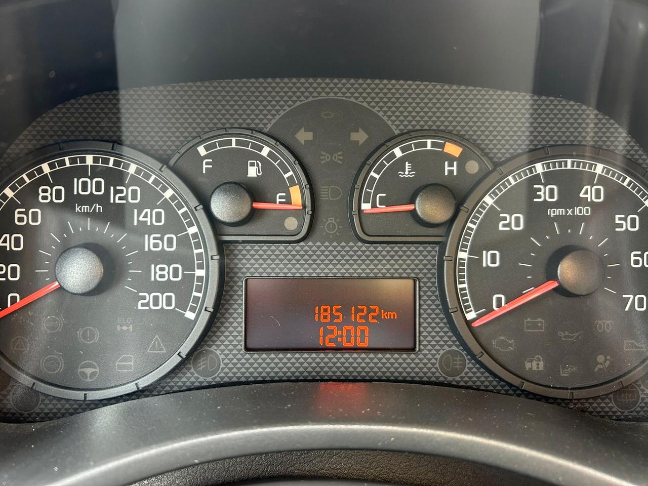 Fiat Panda 1.2 Climbing Natural Power