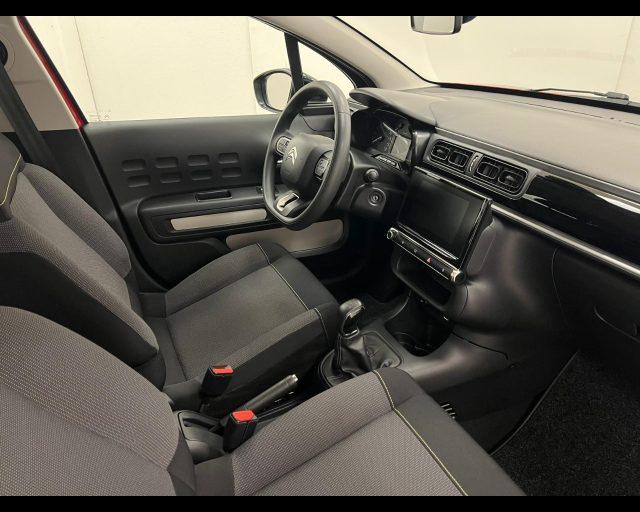 CITROEN C3 III 2017 - 1.2 puretech Feel Pack s&s 83cv