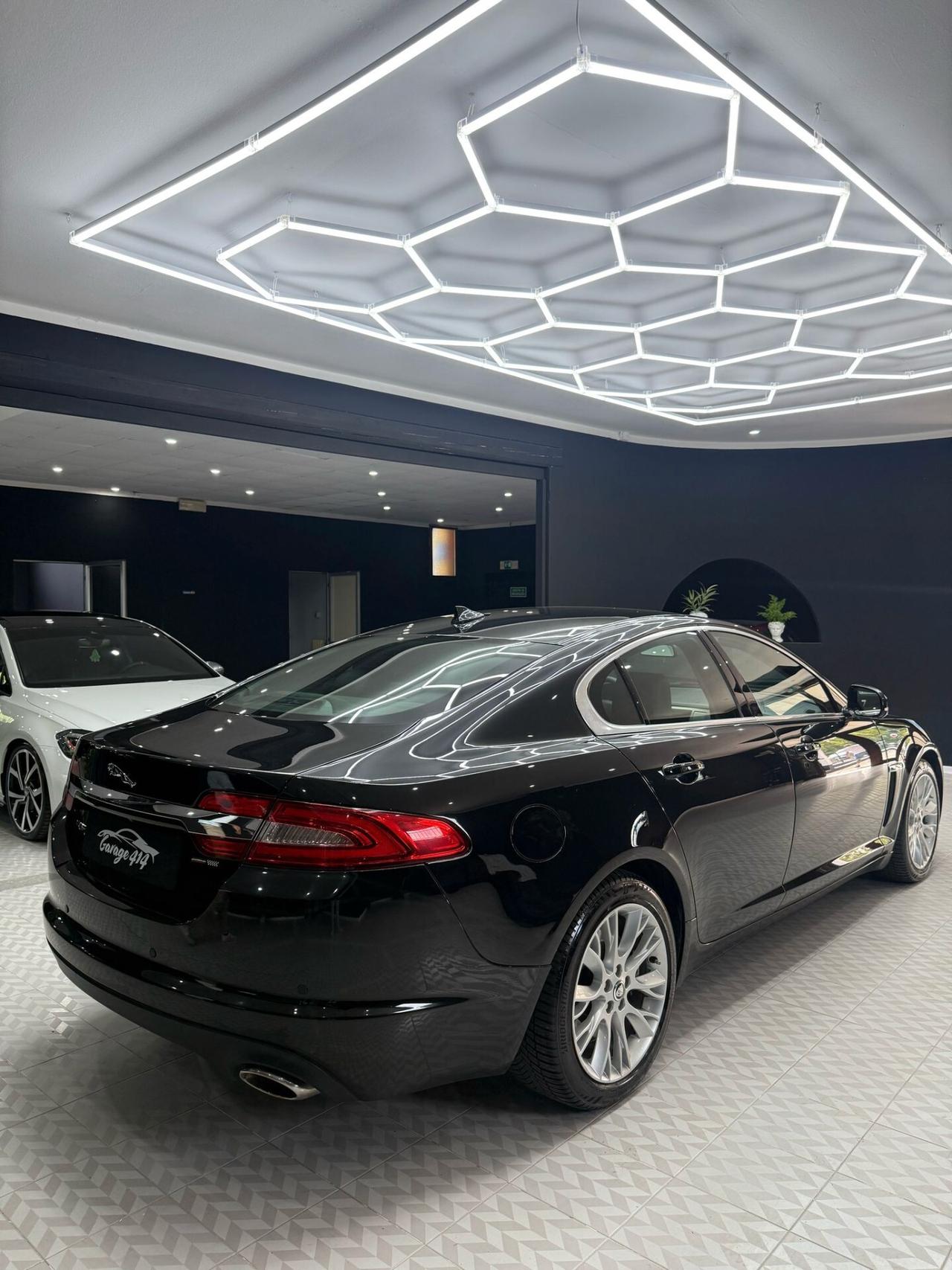 Jaguar XF 2.2 D 200 CV Premium Luxury